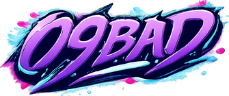 09bad লোগো